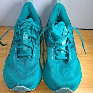 Novablast 5 Wave Teal/black 11 1/2 Men